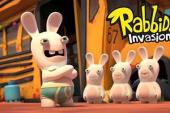 疯狂的兔子 第二季(2014美国9.3分搞笑片)疯狂的兔子 第二季 第1话 兔子的食物